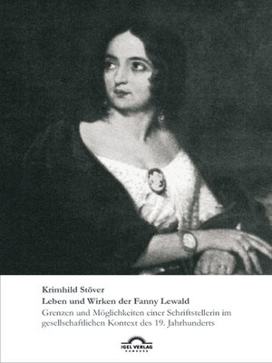 cover image of Leben und Wirken der Fanny Lewald